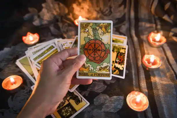 tarot cards Pine Lawn